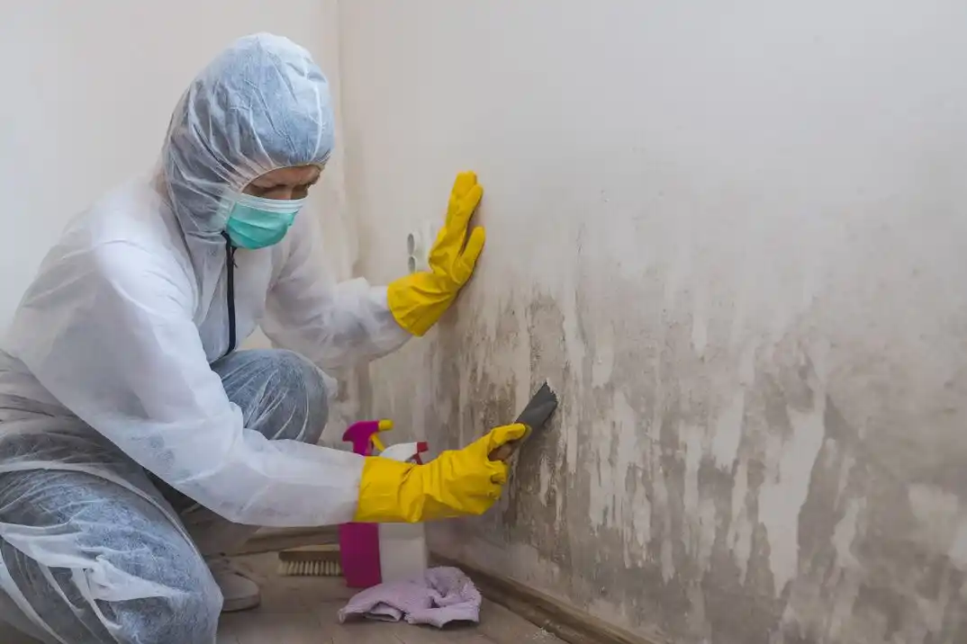 water damage restoration service Glenrock